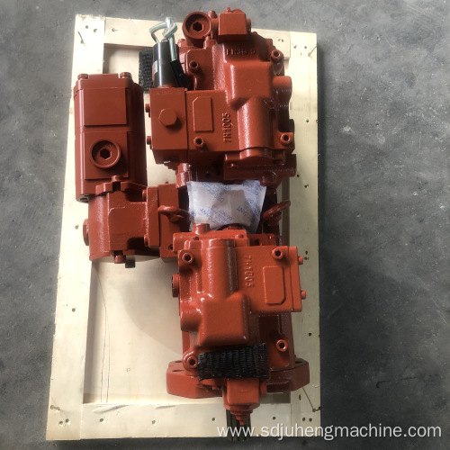 DH130W-7 Excavator Hydraulic Pump F5V80DTP Main Pump